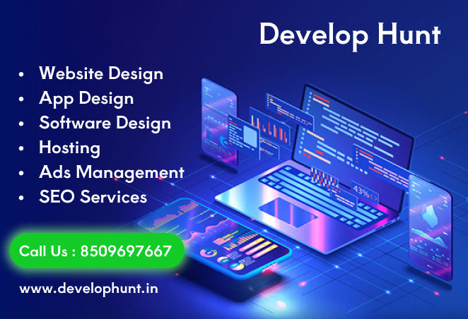 Develop Hunt Freelancer